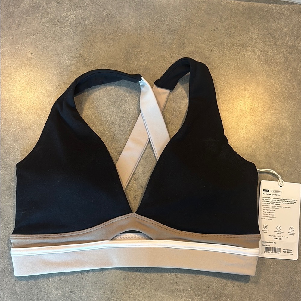 LSKD Revitalise Sports Bra